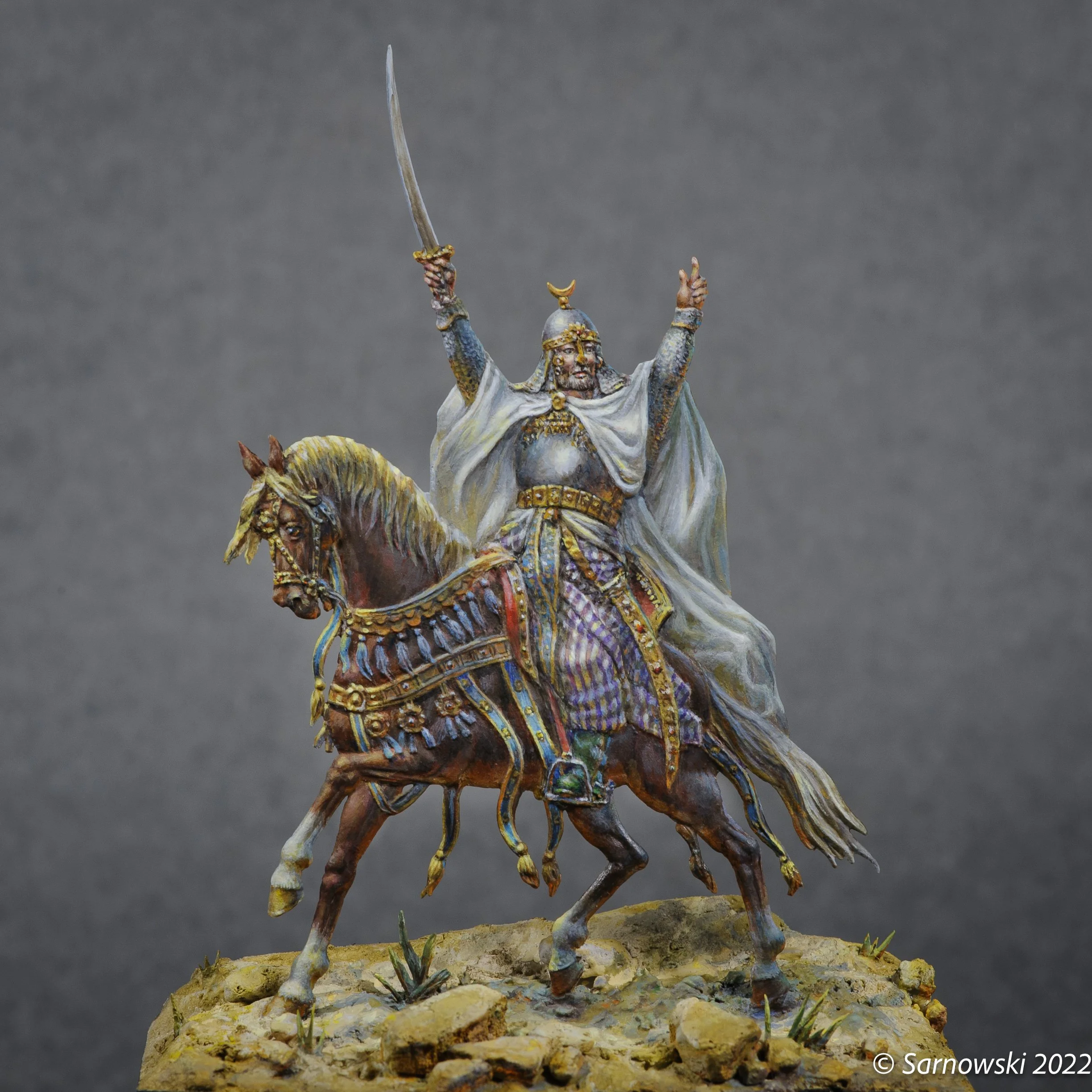 Saladin - Greg DiFranco