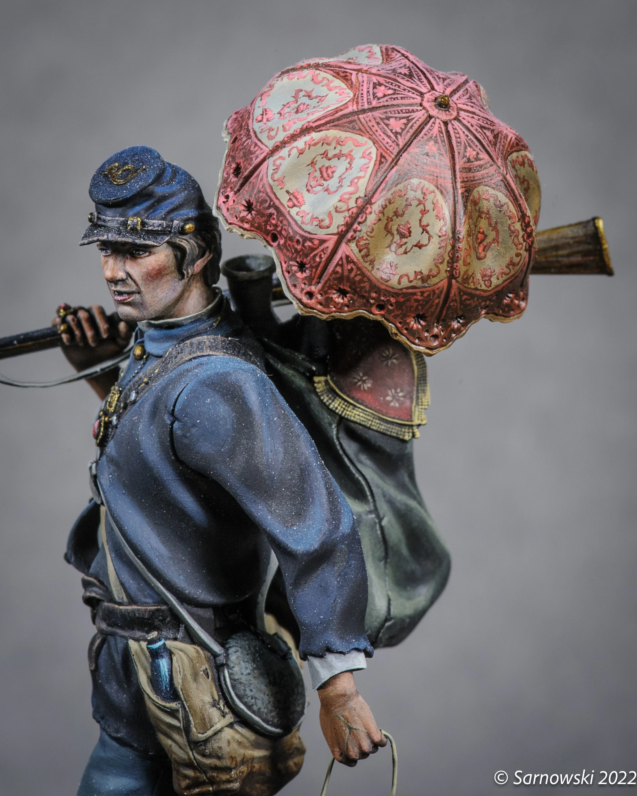 Shermans Bummer - James Rice