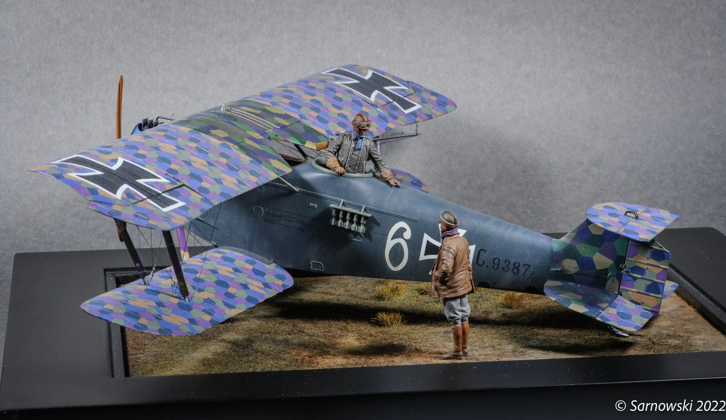 Hannover CLII - Kreston Peckham