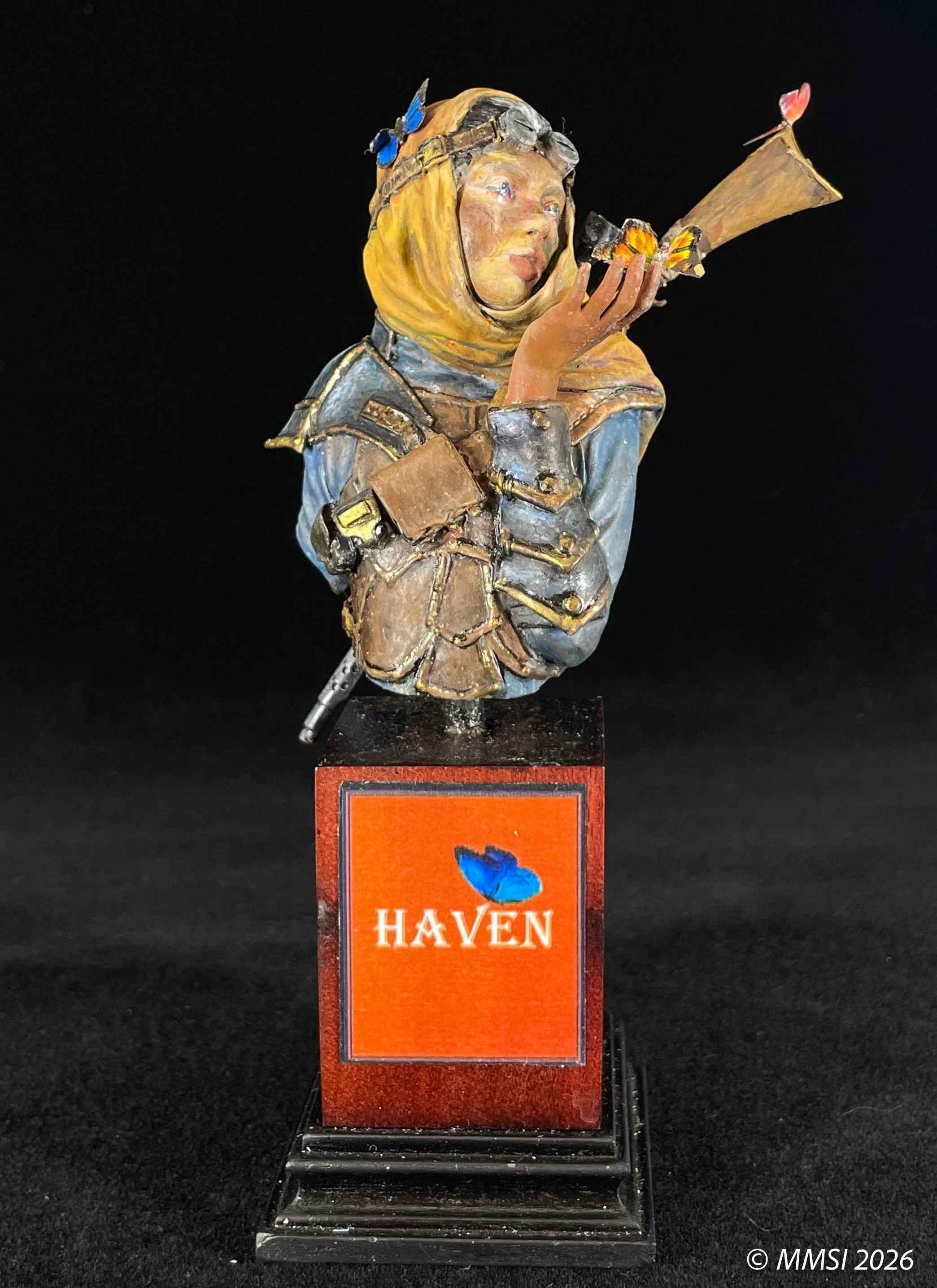 Haven - Ted Paone