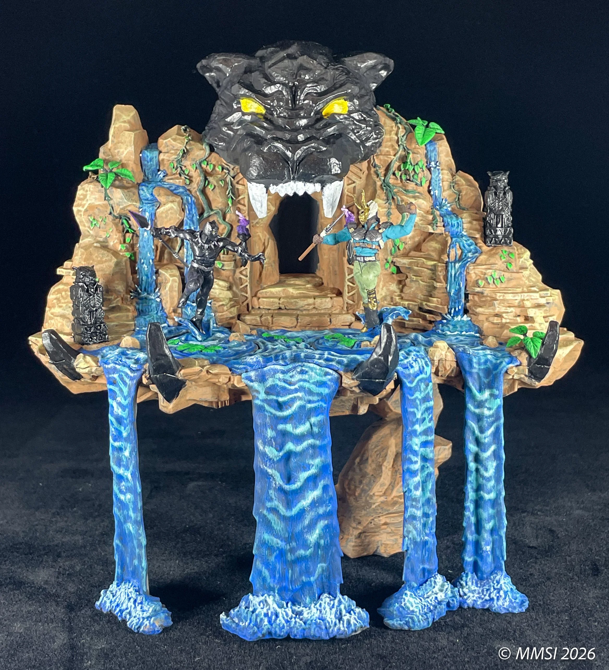 Battle for the Throne - Tyler Larch