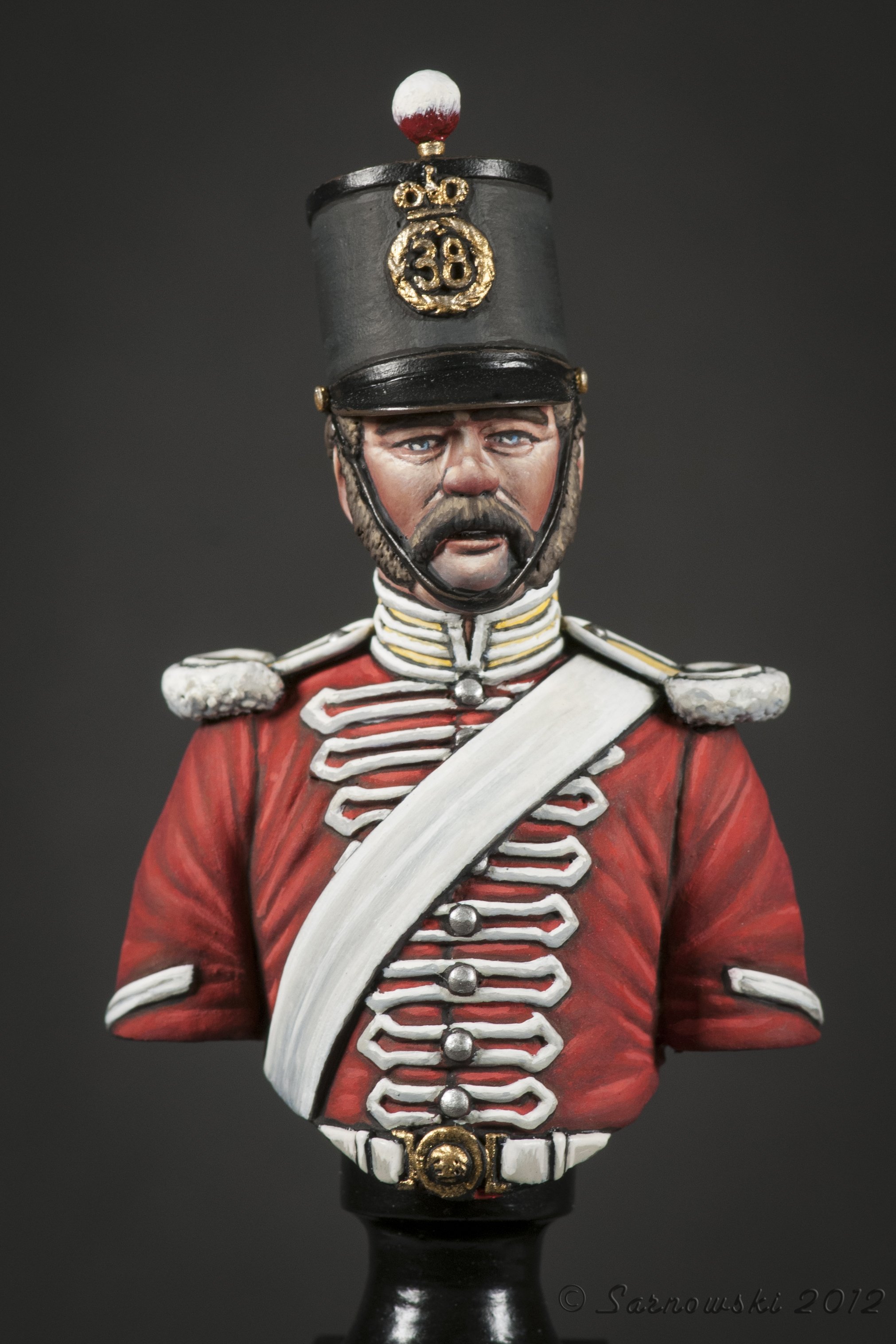British 38th Foot - Dan Capuano-2