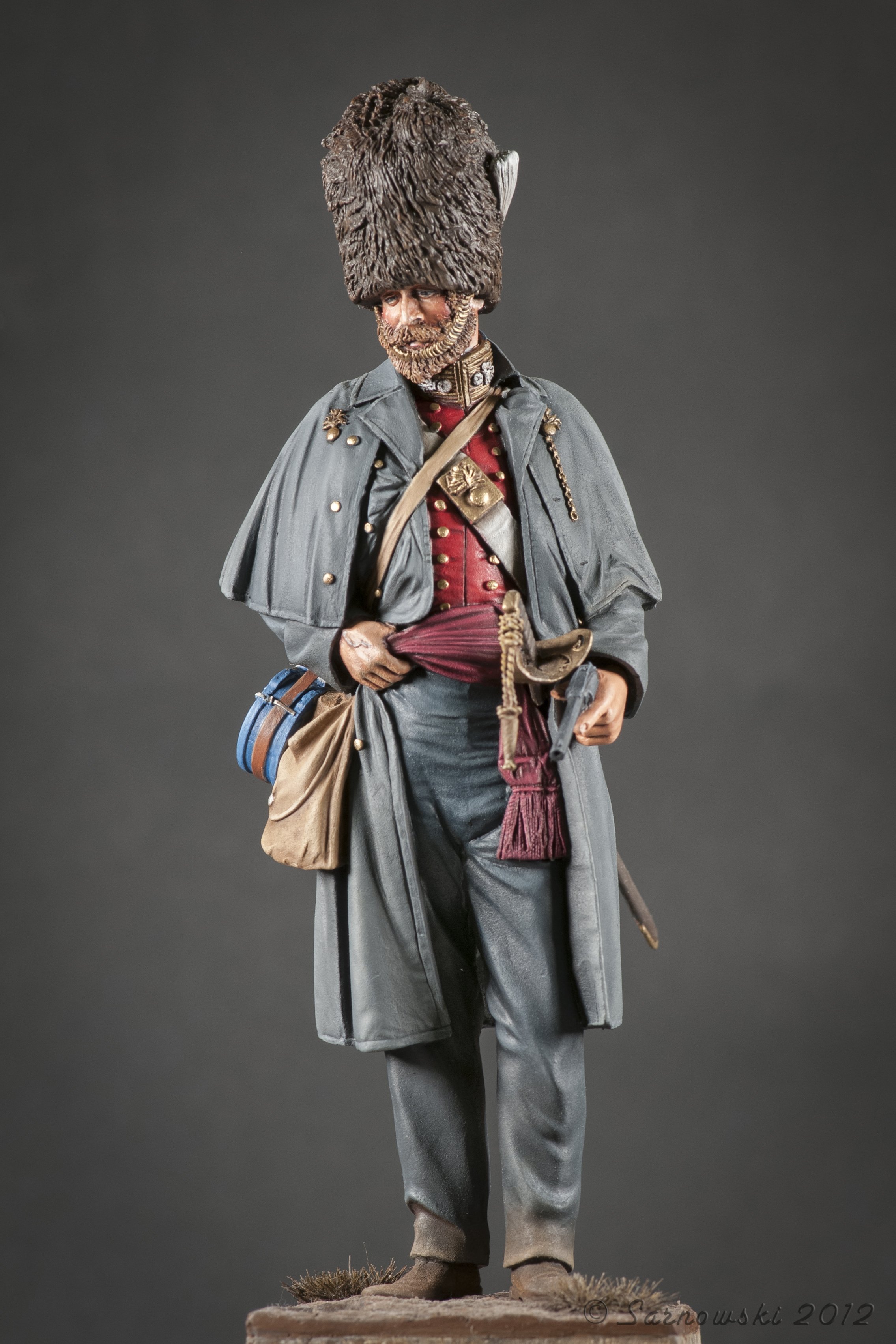 Grenadier Guard - Kreston Peckham-2