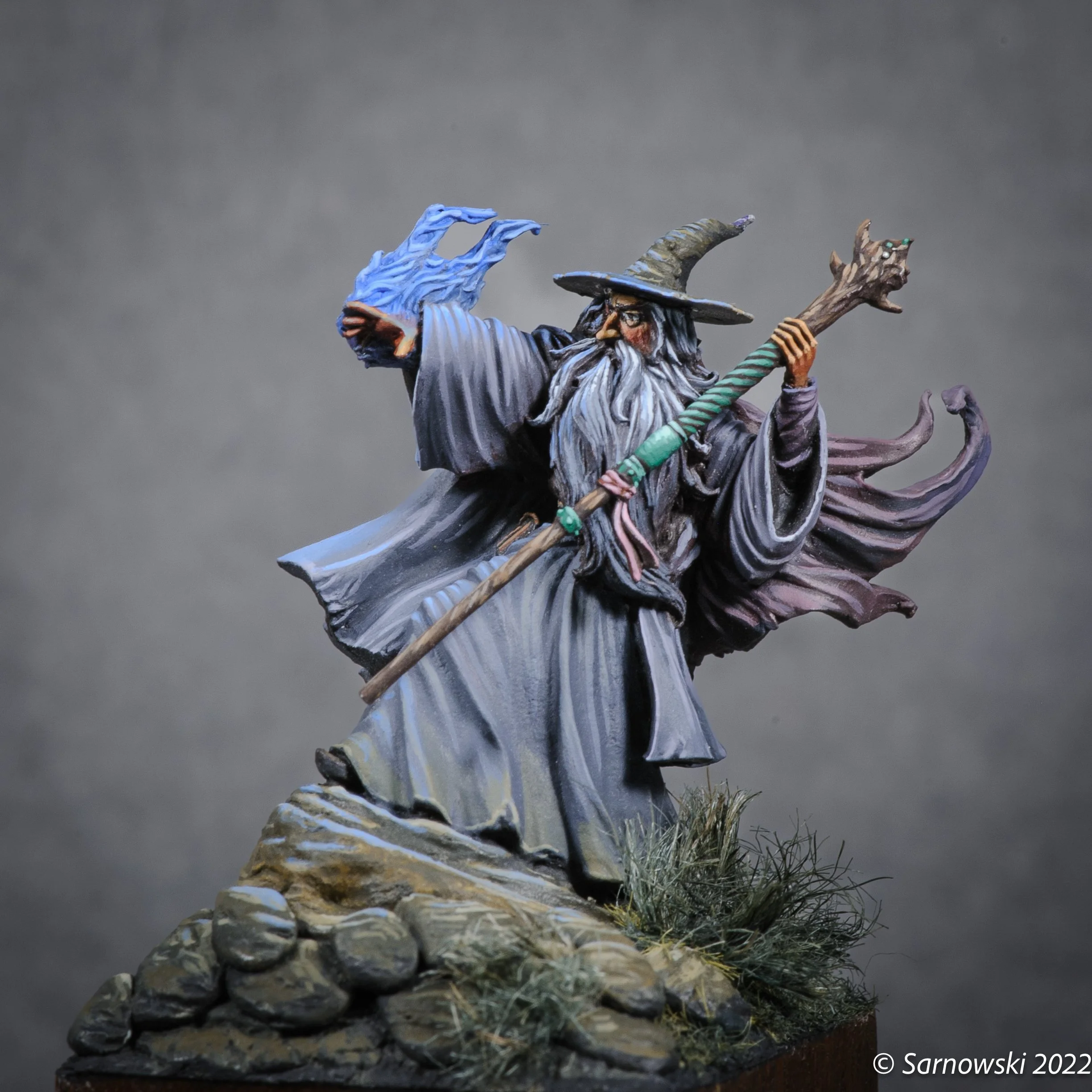 Gandalf the Grey - Doug Cohen