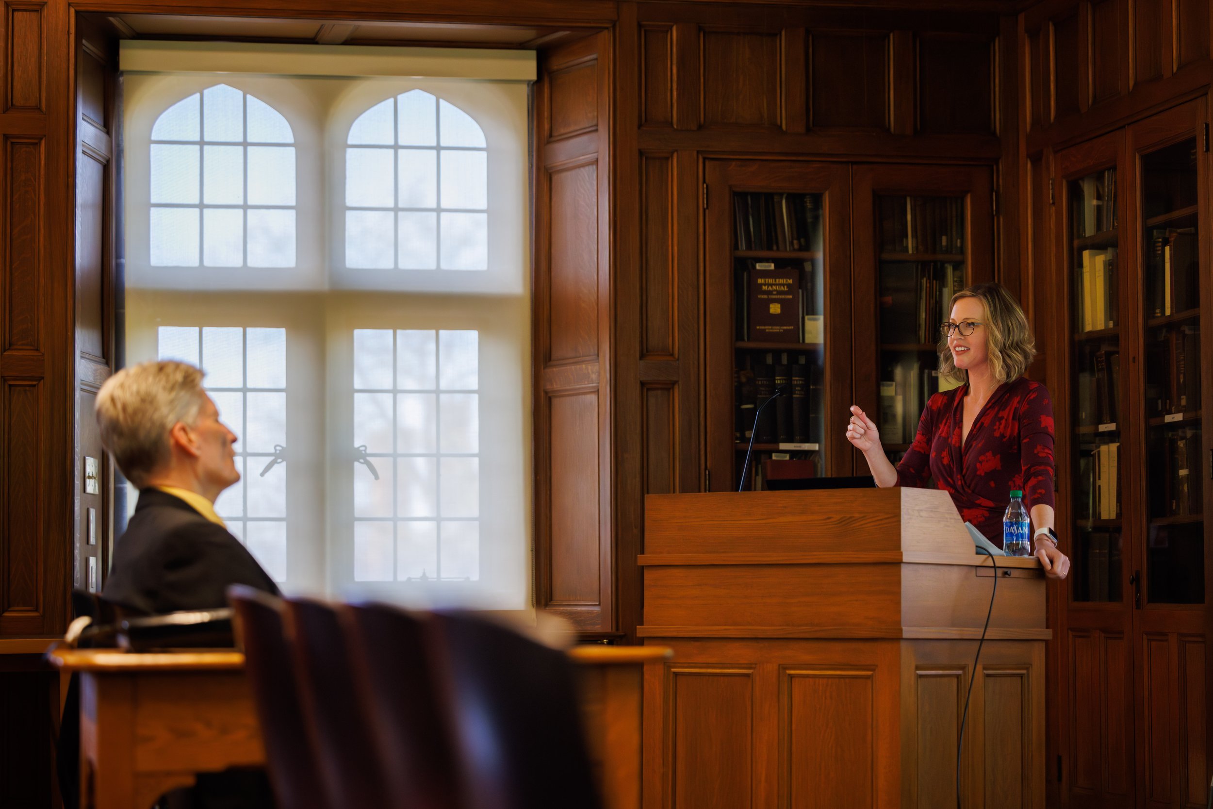 Public Lectures - Various