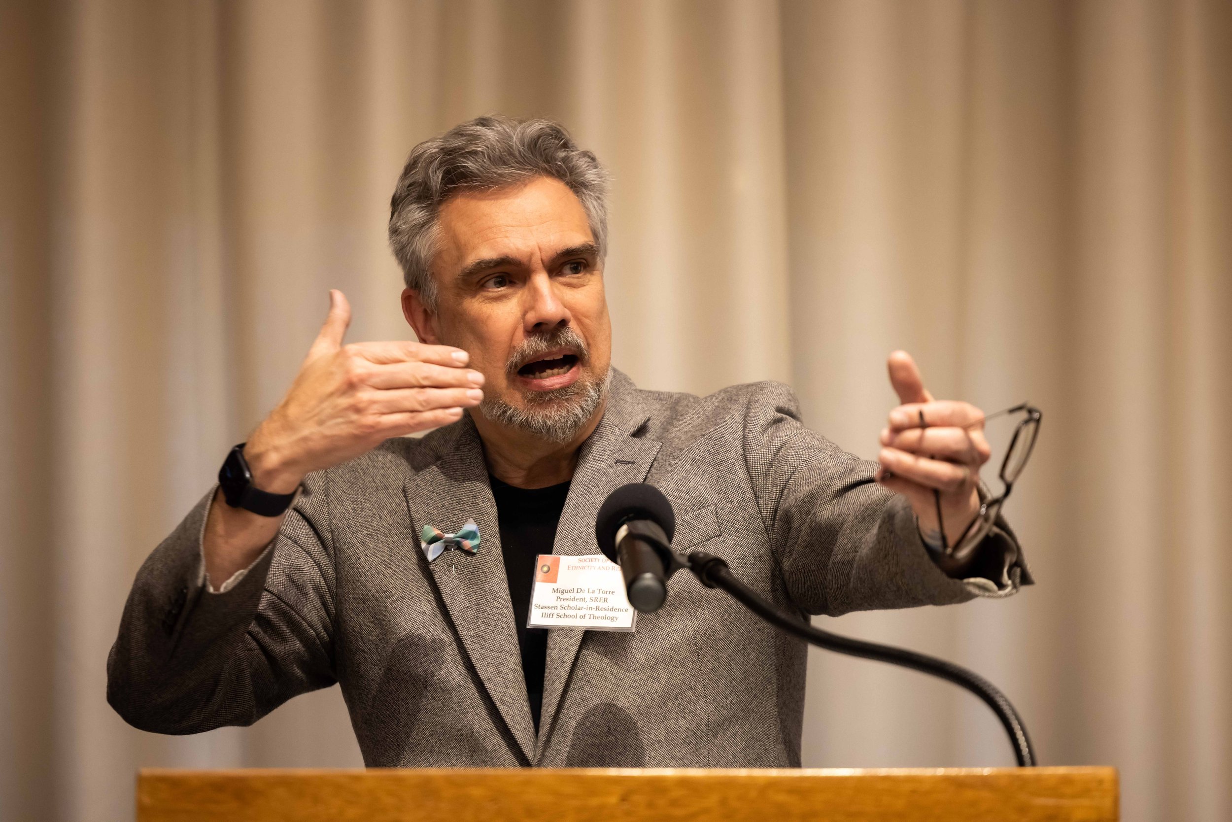 Society of Race, Ethnicity, and Religion - 2024 Conference