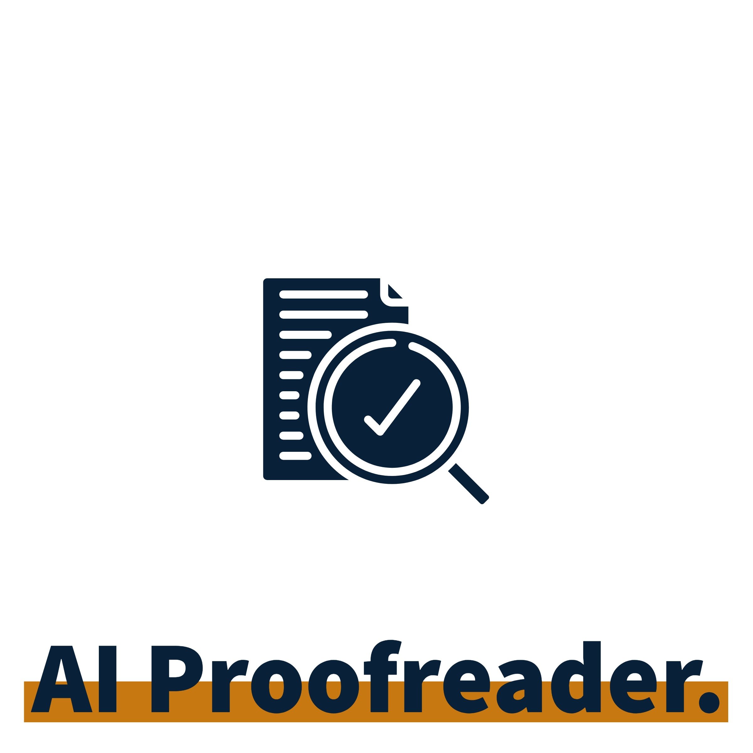 AI Proofreader
