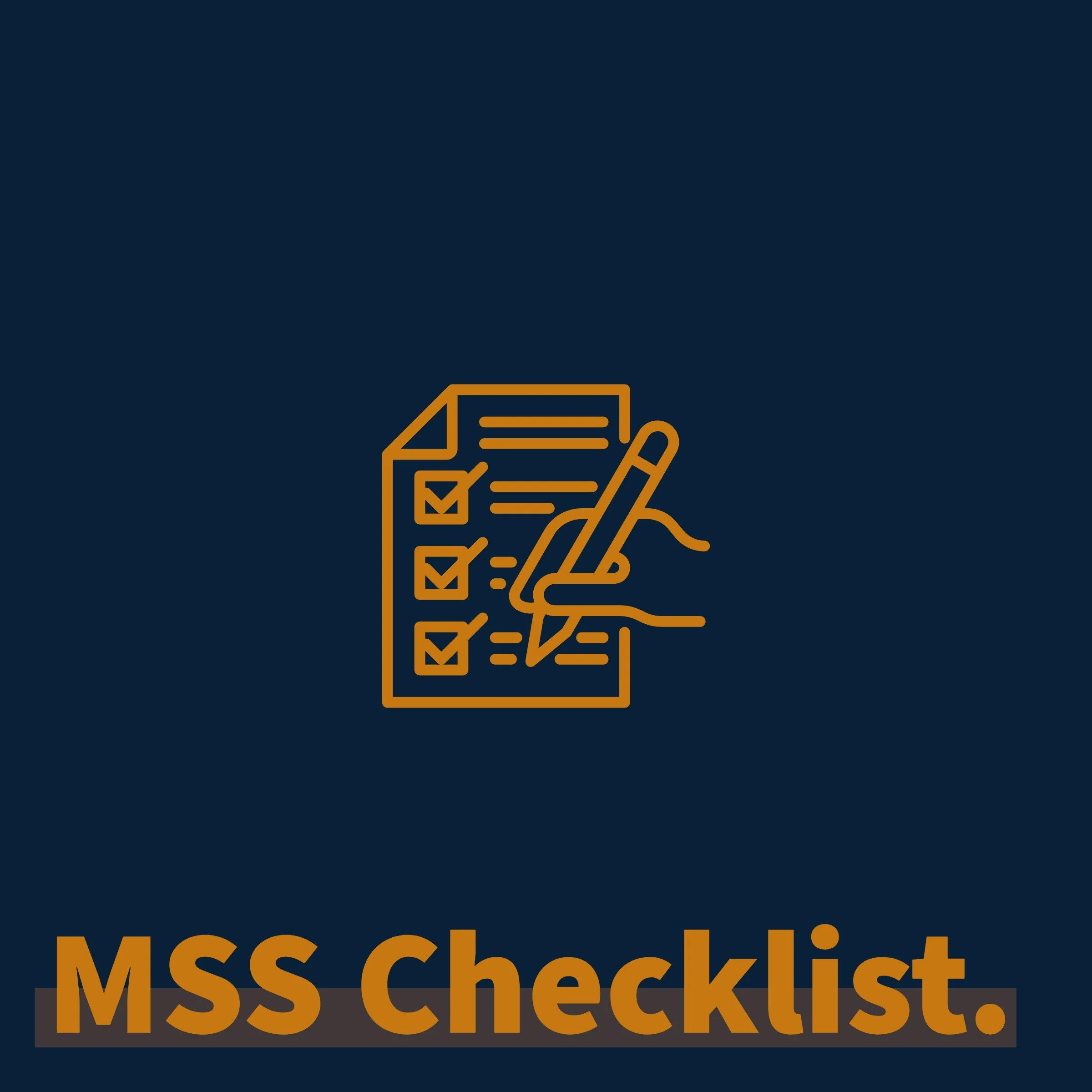 FREE AI Manuscript Readiness Checklist