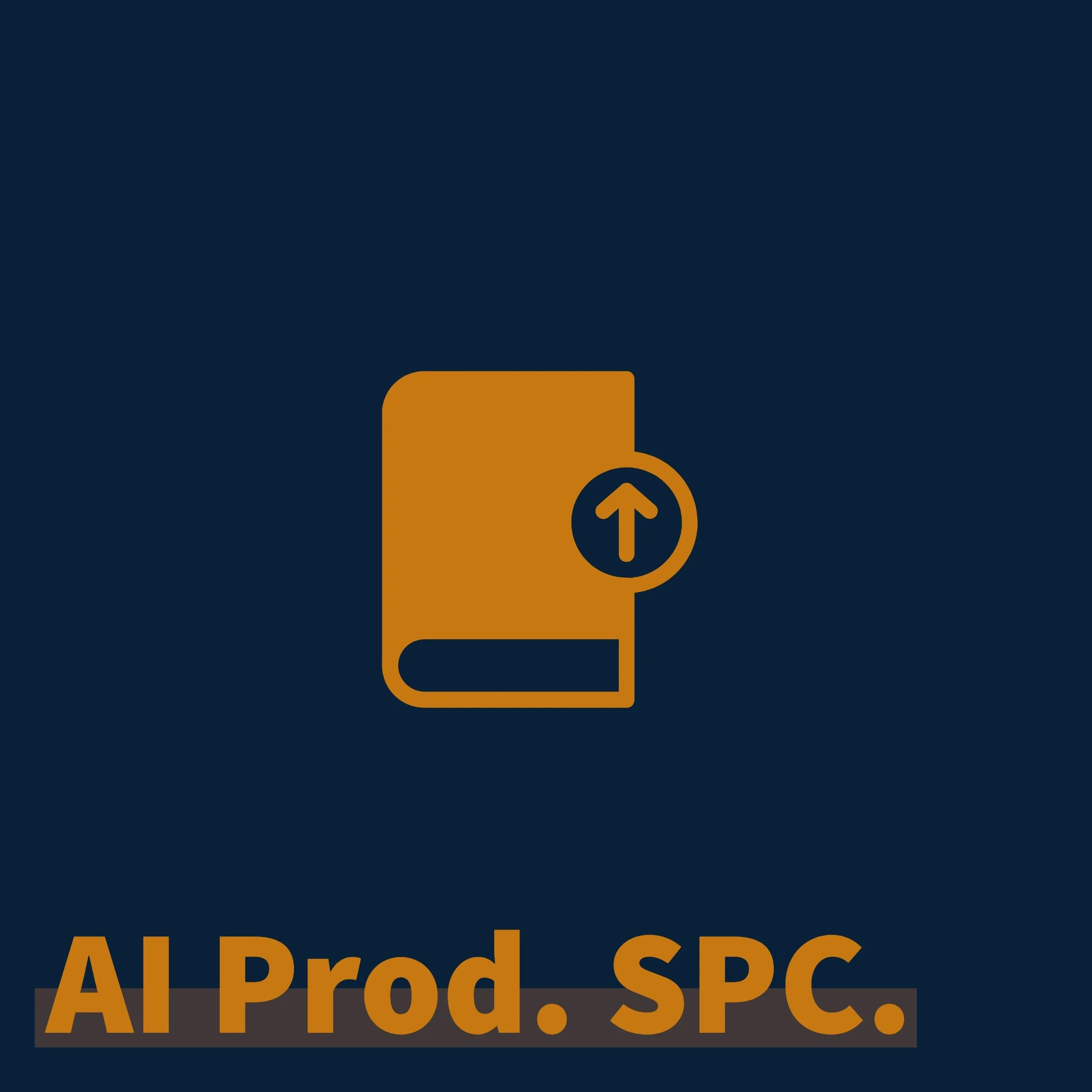 AI Book Production Specialist