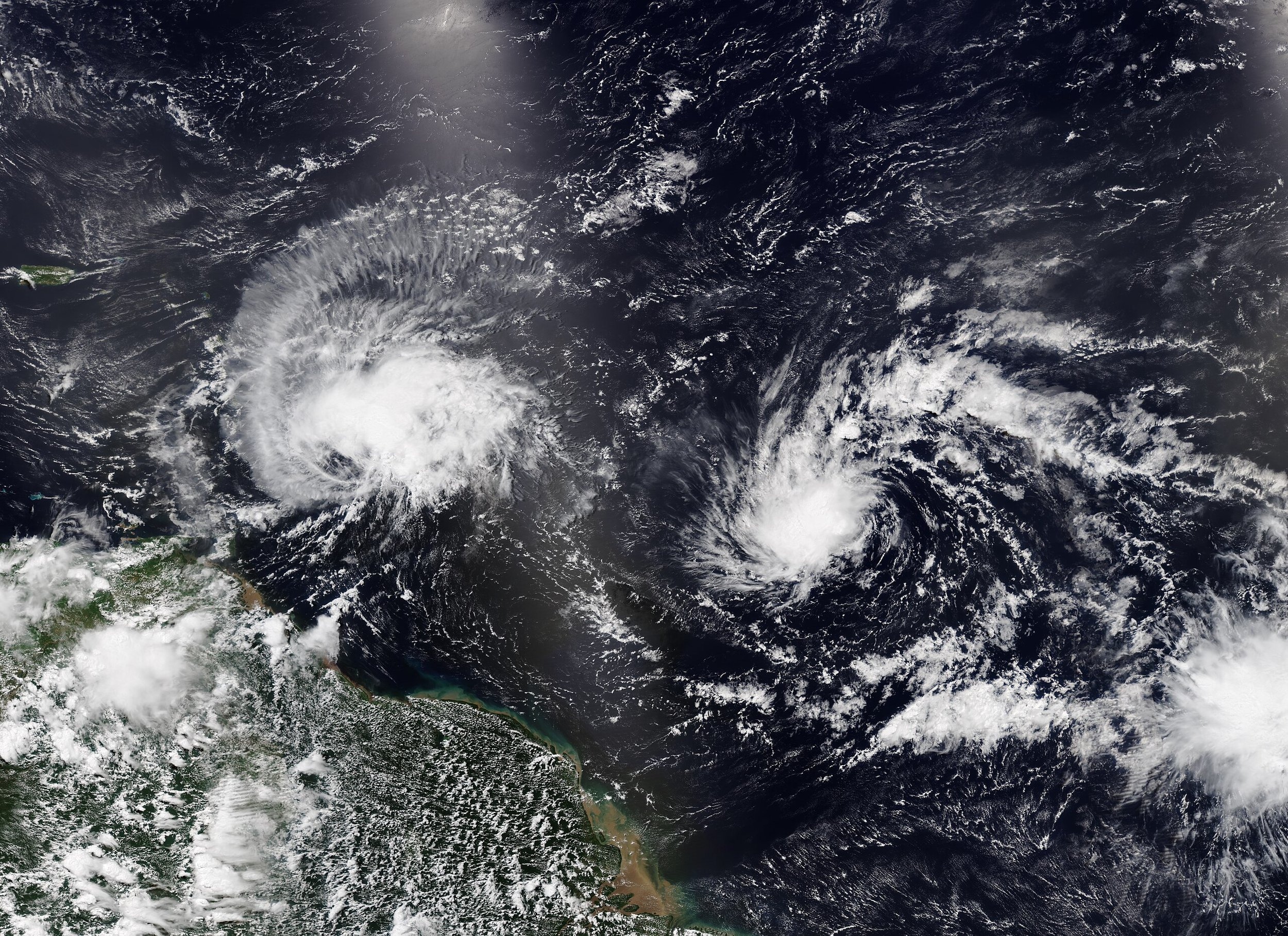 Unusual June in the Tropical Atlantic: What Could it Mean for the 2023 Hurricane Season? 