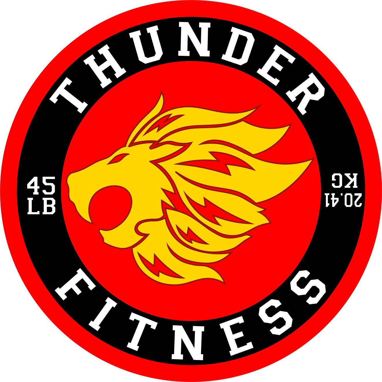 Thunder Fitness San Jose