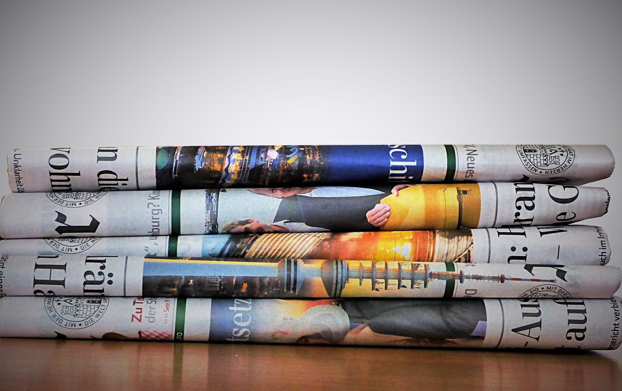 Journalism and Democracy: Letter to a Newspaper Intern