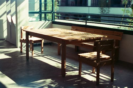 The Balcony