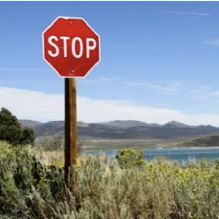 Stop, Look, and Listen