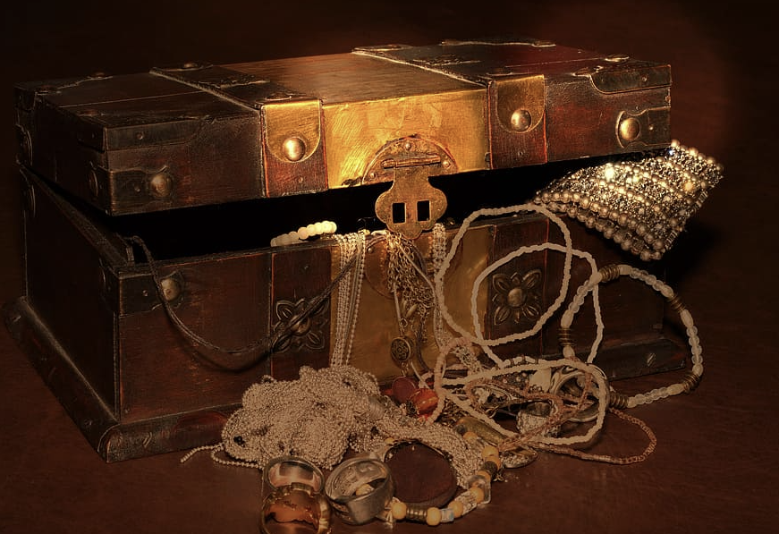 Those Treasures Within