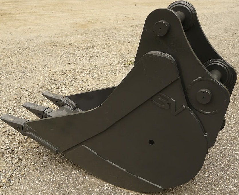 The Bird On the Backhoe
