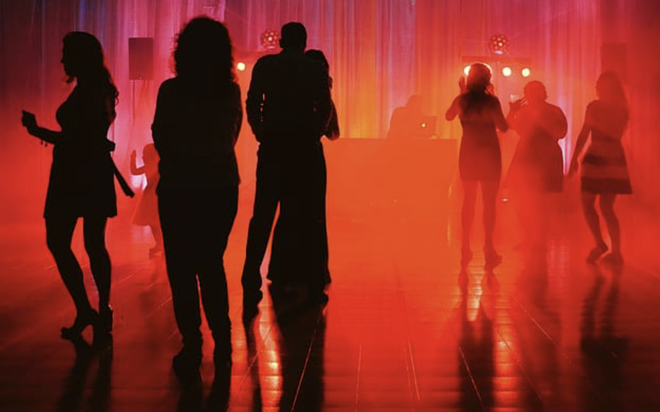 The Dance Hall