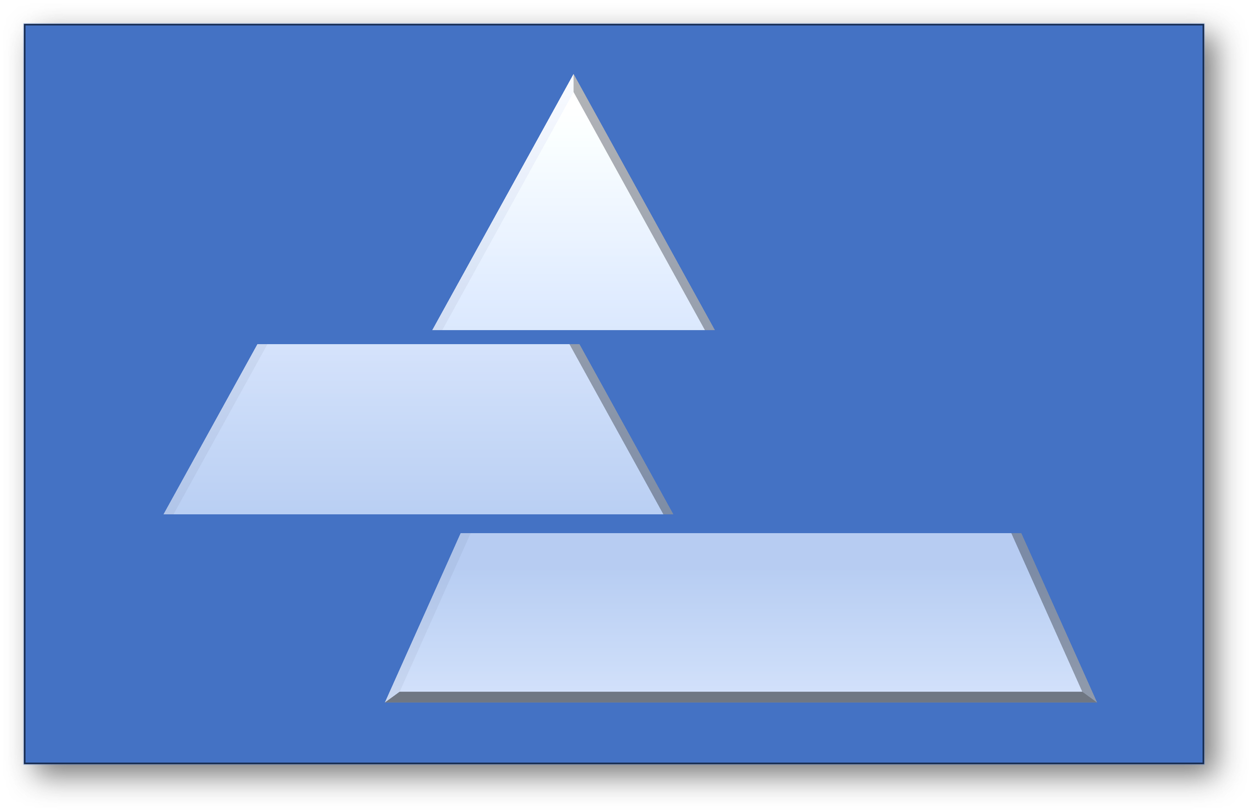 The Broken Triangle