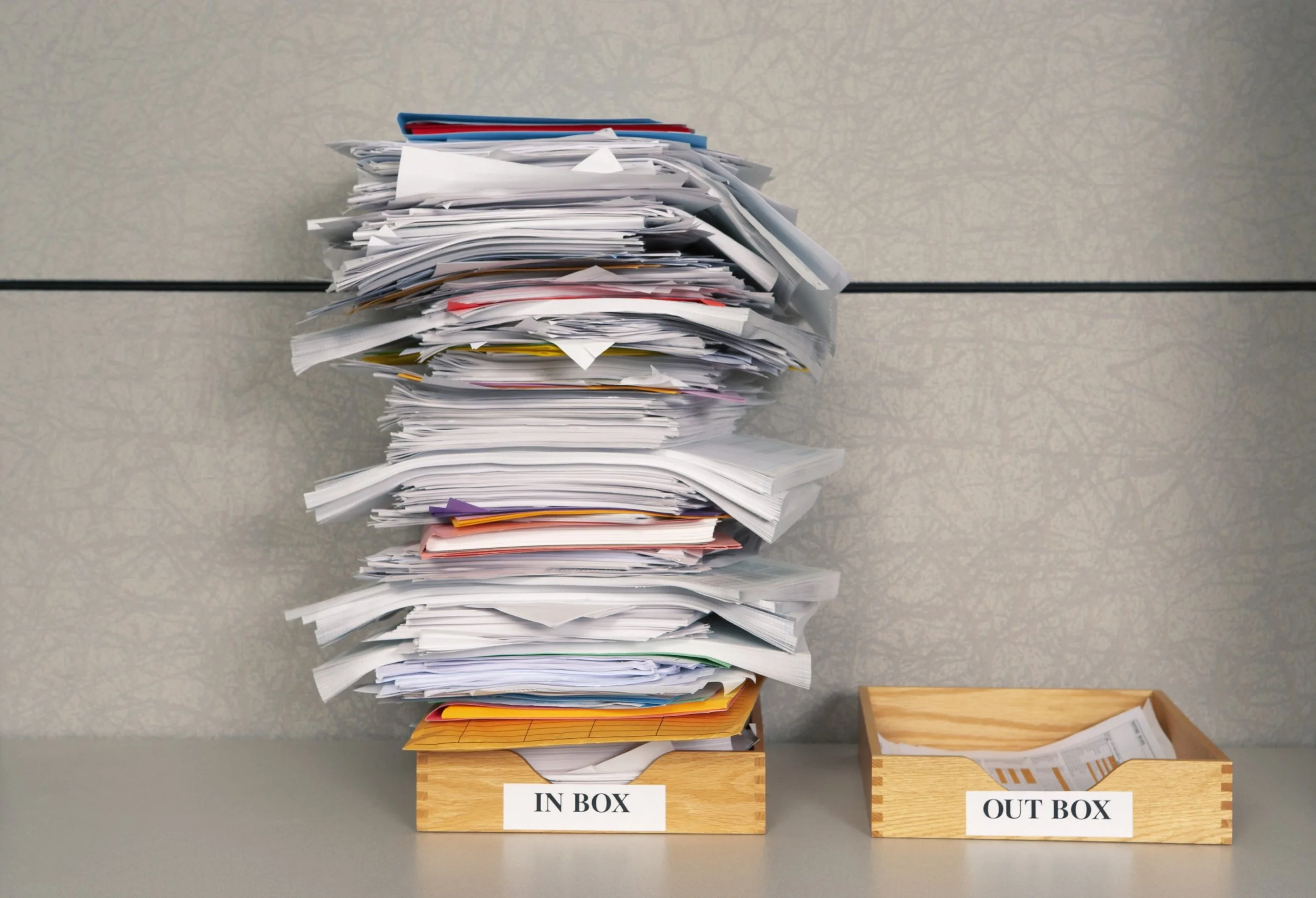 Of Inboxes