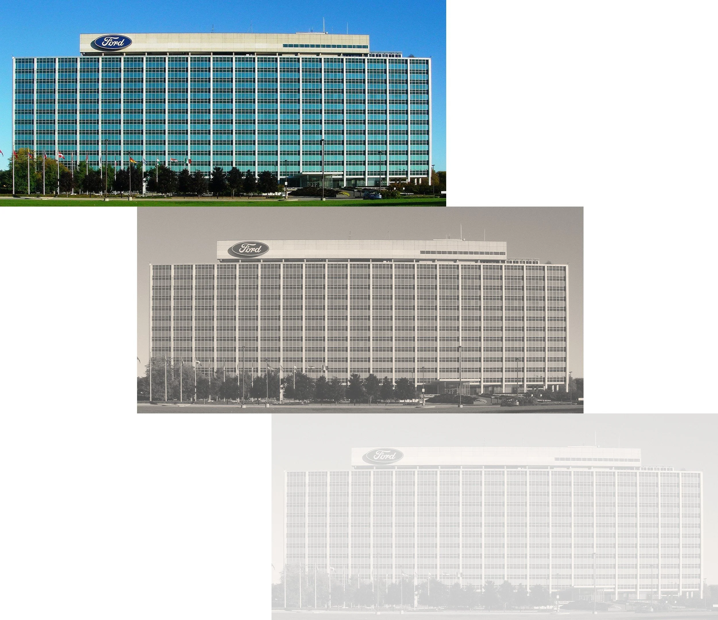 The Glass House