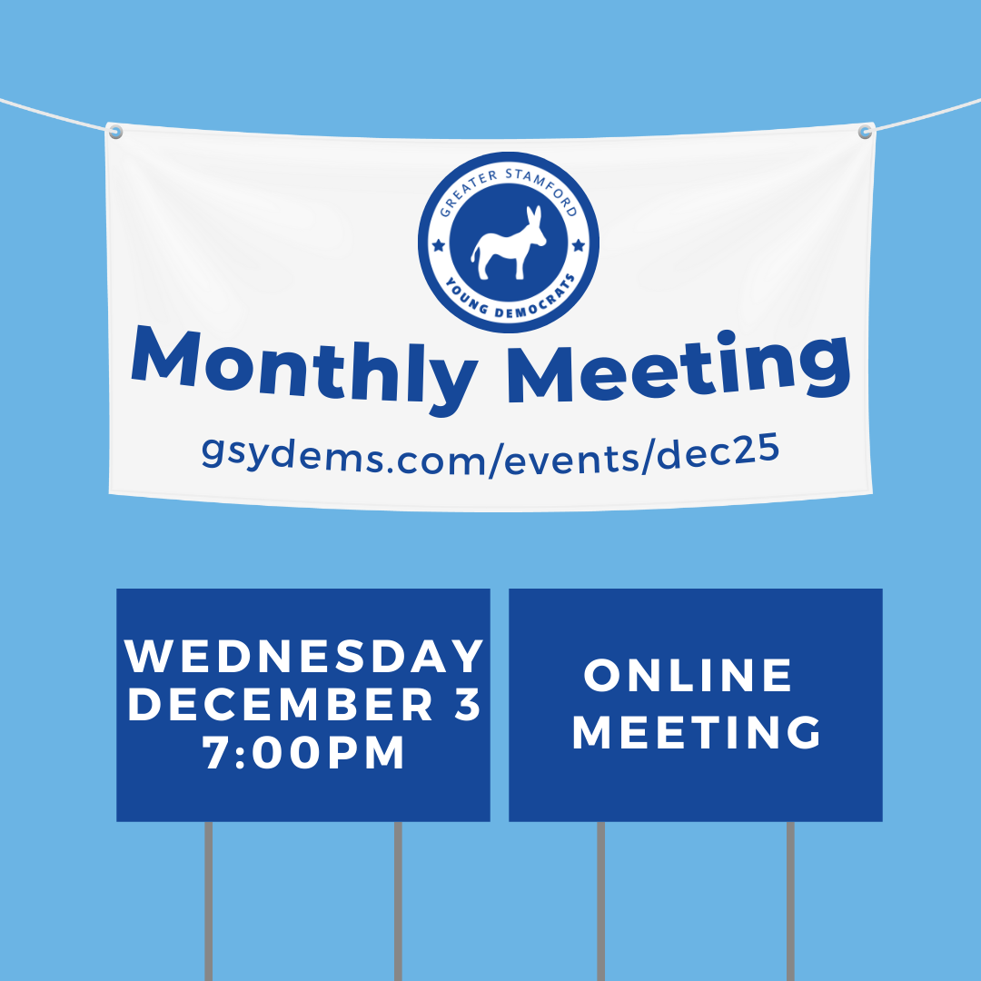 GSYD Monthly Meeting