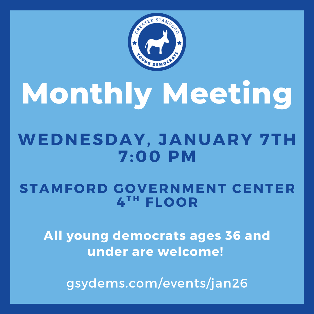 GSYD Monthly Meeting