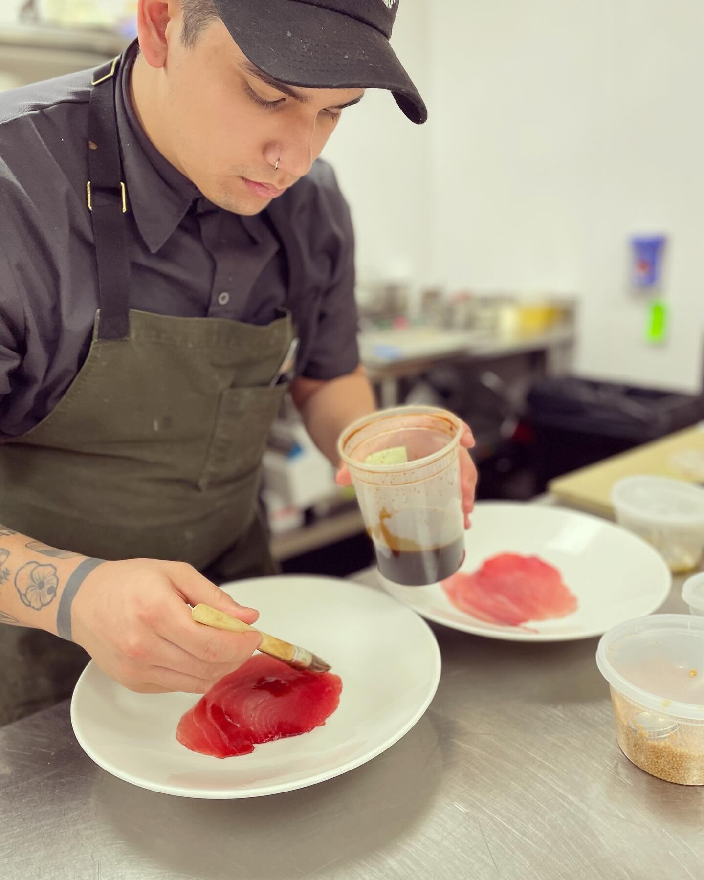 Meet Harmen, an alumni of Life&rsquo;s Kitchen AND our opening team. He rejoined us recently and we couldn&rsquo;t be happier to have him back!
.
Though he has called Boise home since he was six years old, he originally hails from Anchorage, Alaska. 