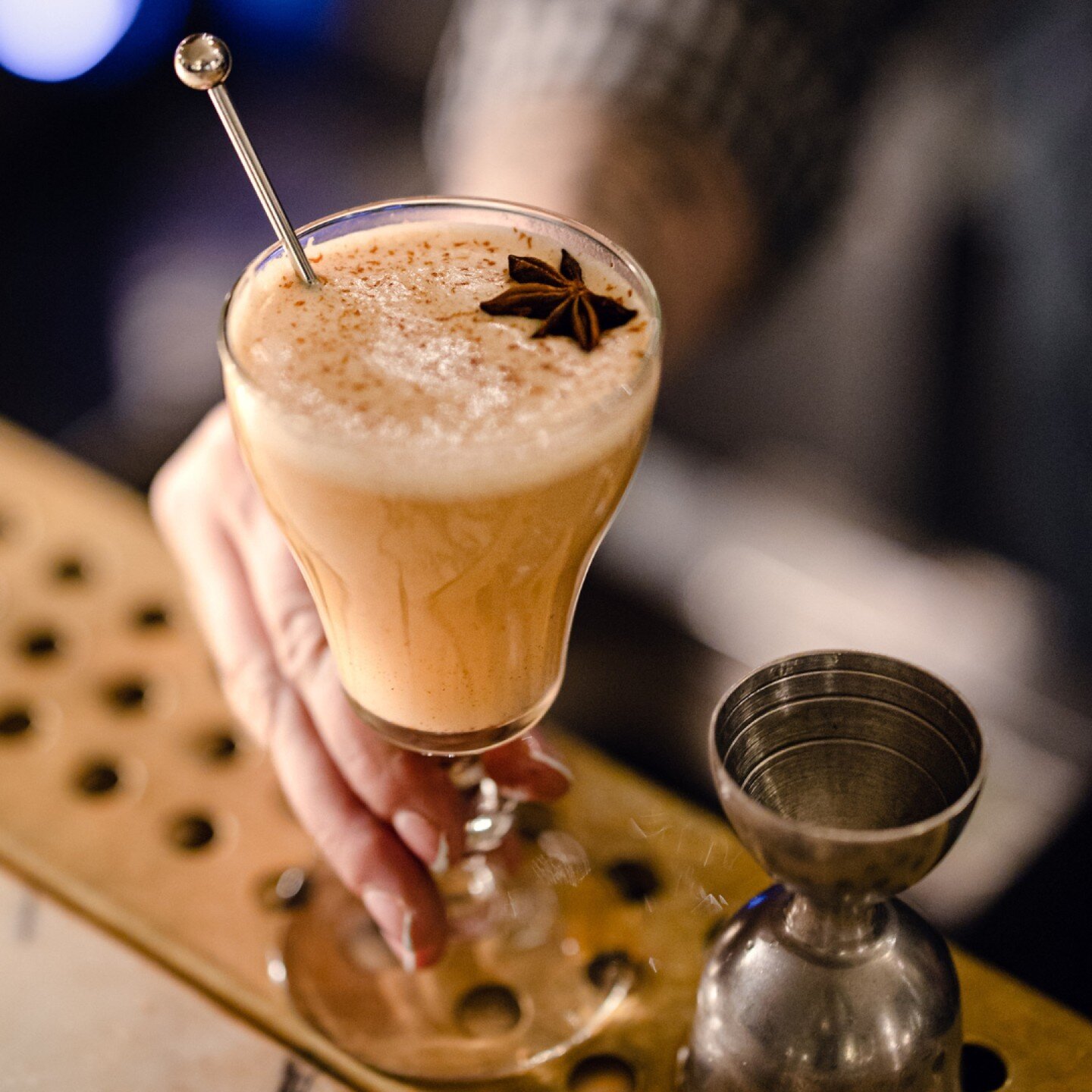 The Holidays may be over but our Winter Warmers are still going strong.
.
Come try our rich and creamy house-made Hot Buttered Rum or get cozy with a classic Hot Toddy. 
.
If you are participating in Dry January finish the night off with a classic Ca