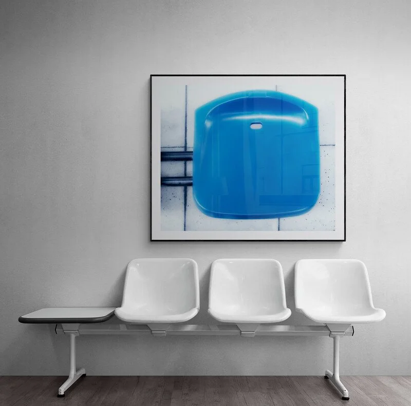 Sædet/The seat - 2024