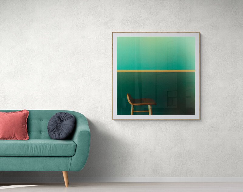 Barstolen/The bar stool - 2024