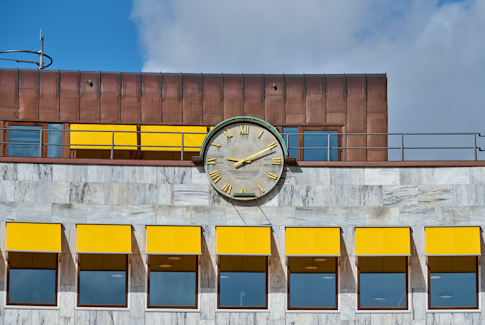 Vibe at Lyngby Town Hall • 2026 