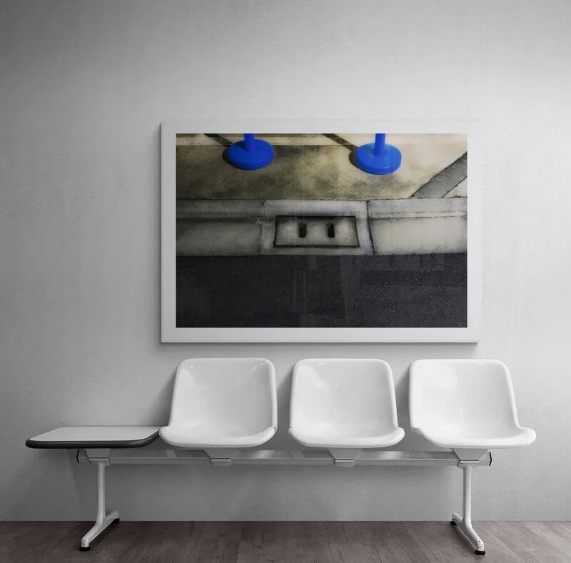 Afspærringen/The barrier - 2024