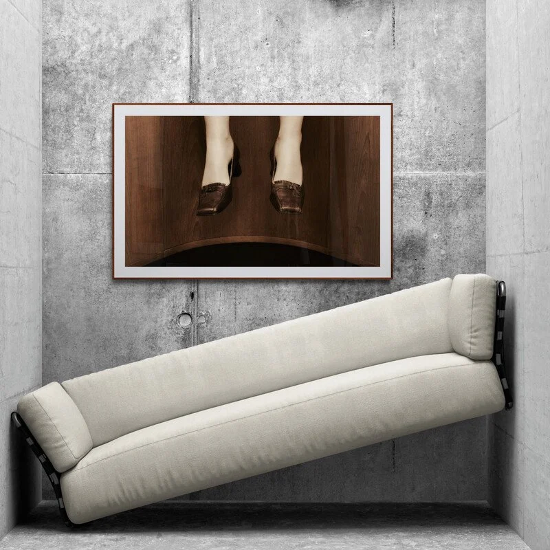 Garderobedisken/The cloakroom counter - 2025