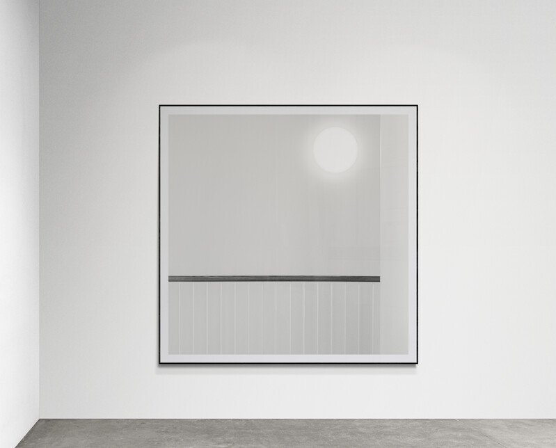 Lampen på væggen/The lamp on the wall - 2025