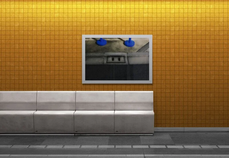 Afspærringen/The barrier - 2024