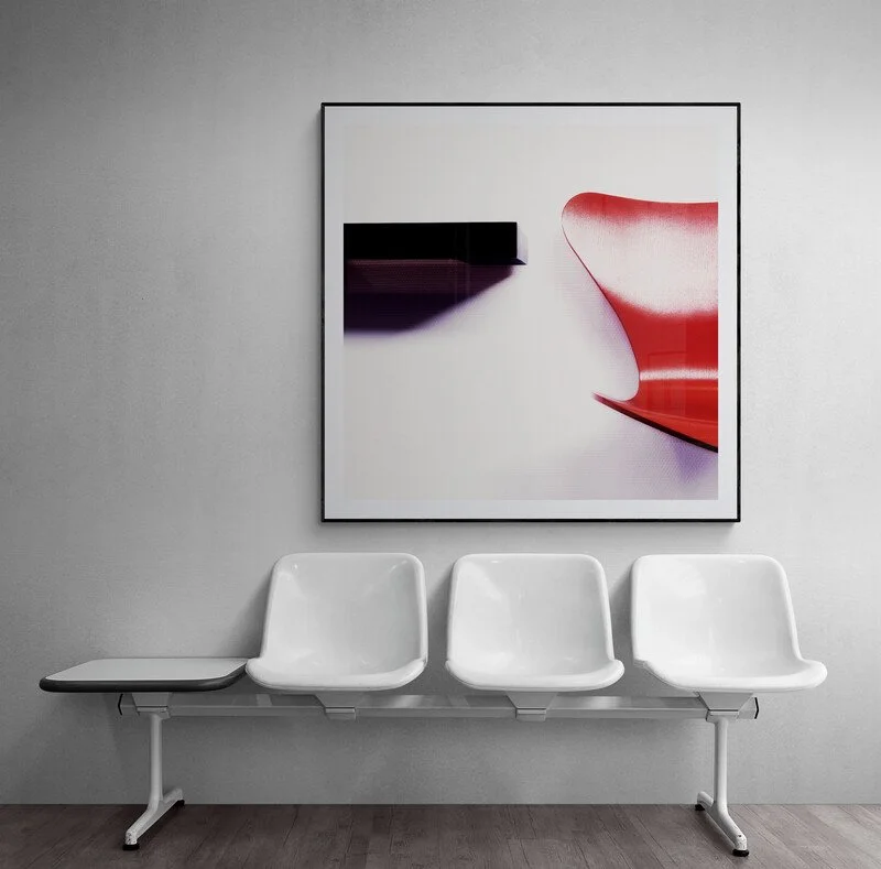 Stolen H/The chair H - 2024