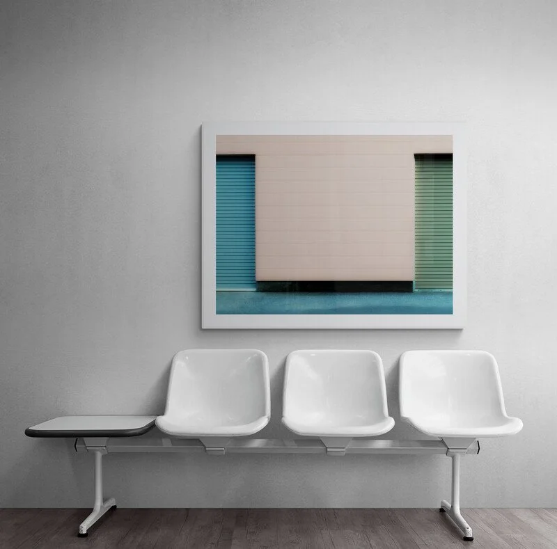 Lukket/Closed - 2024