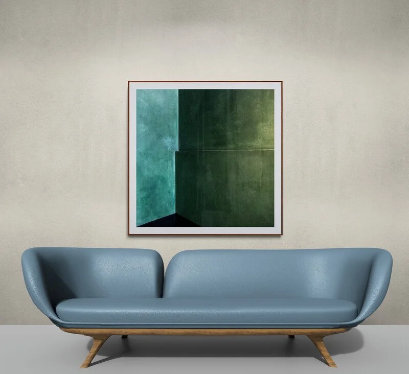 Hjørnet T/The corner T - 2024