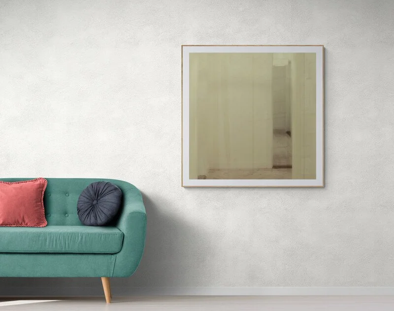 Hotelgangen/The hotel corridor - 2025