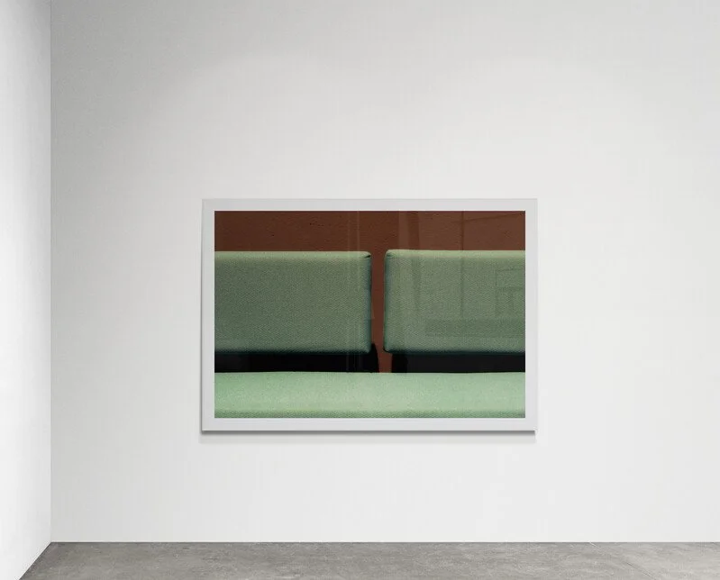 Bænken T/The bench T - 2025