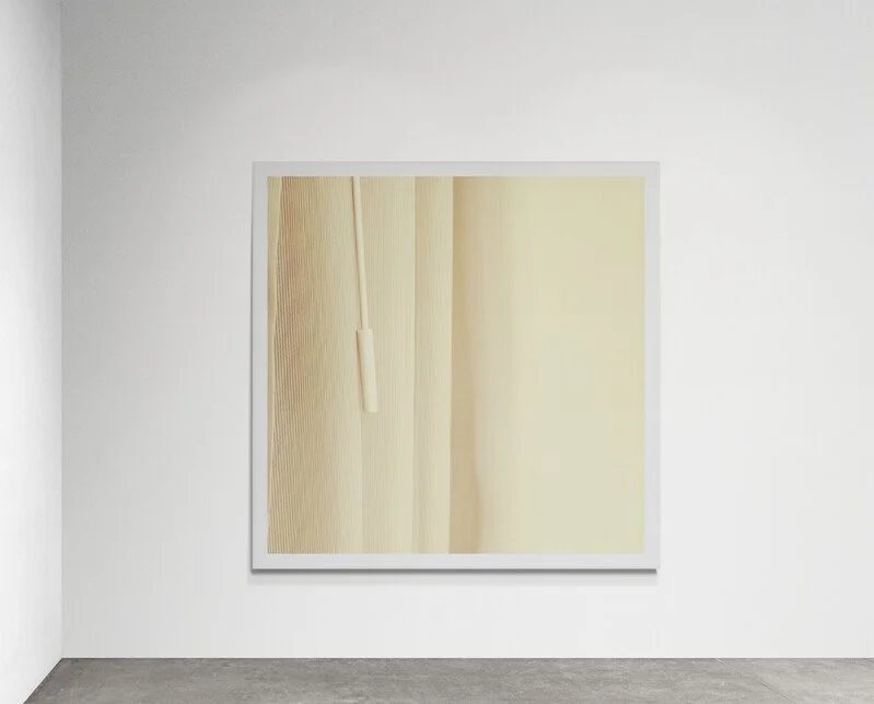 Gardinstangen/The curtain rod - 2025