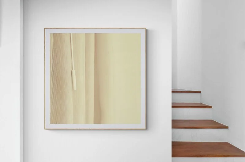 Gardinstangen/The curtain rod - 2025
