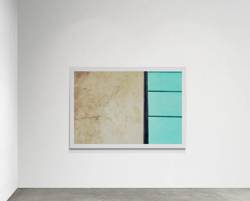 Bænk på cement/Bench on cement - 2025