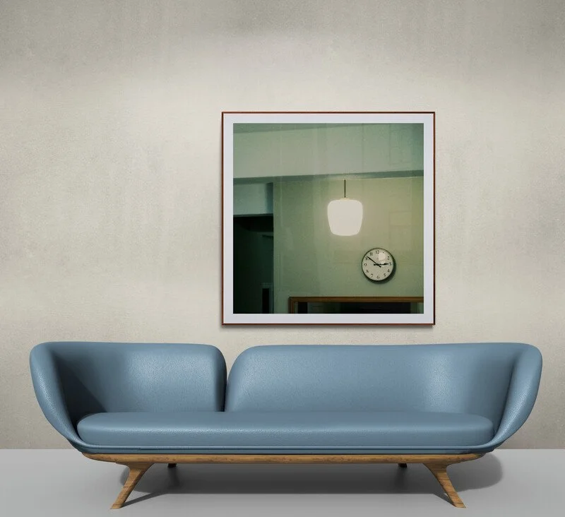 Garderoben I/The wardrobe - 2024