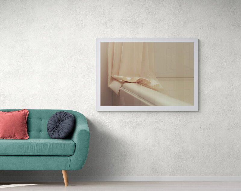 Badeforhænget/The shower curtain - 2024