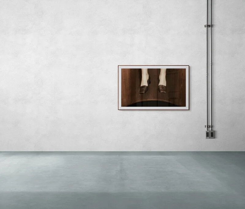 Garderobedisken/The cloakroom counter - 2025