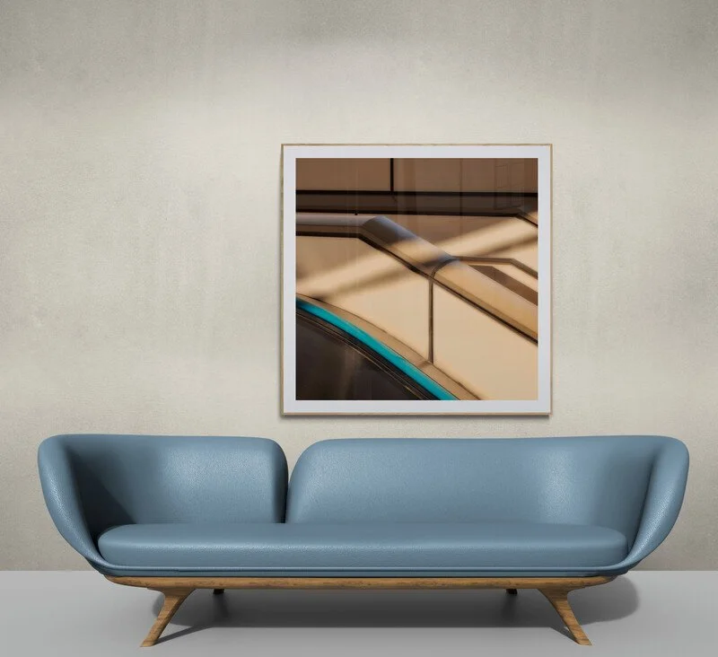 Rulletrappen II/The escalator II - 2024