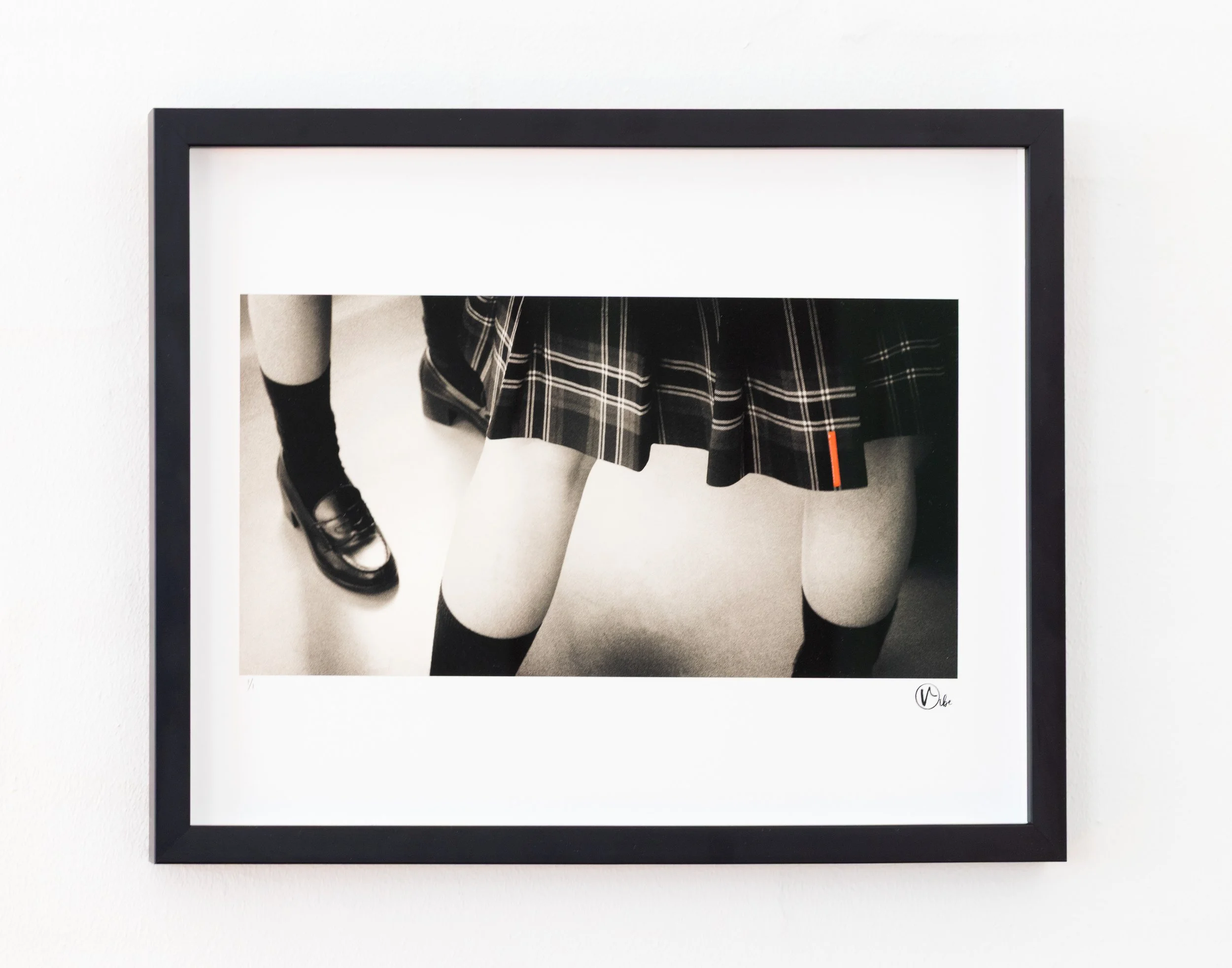 The schoolgirls - 1/1 2016