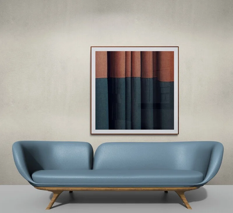 Hotelgardinet/The hotel curtain - 2024