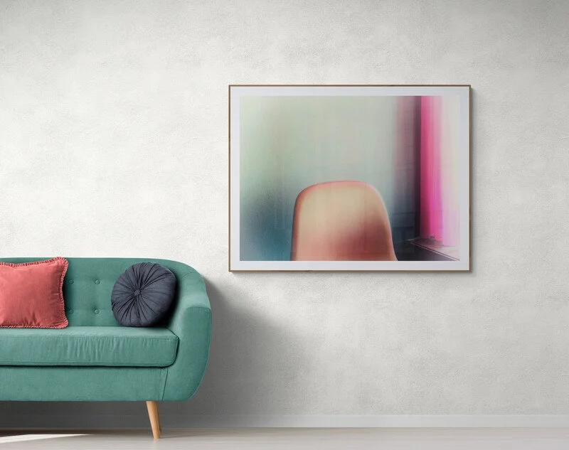 Stolen C/The chair C - 2024